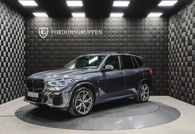 BMW X5 2020