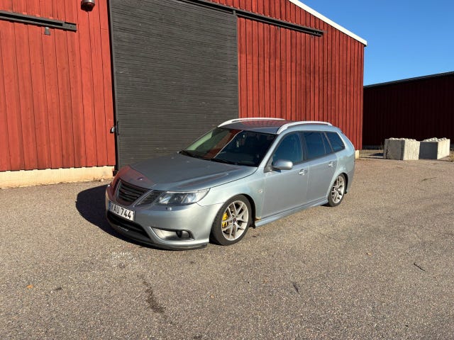Saab 9-3 2010