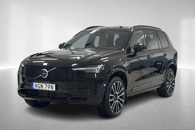 Volvo XC90 2026
