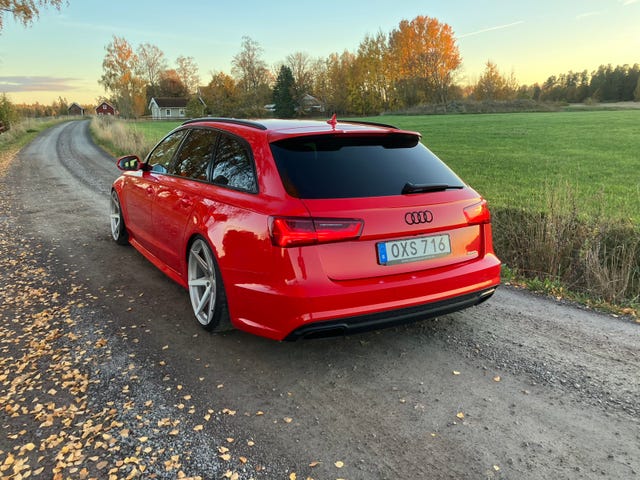 Audi A6 2016 – bild 2