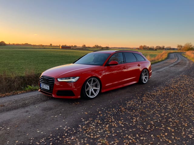 Audi A6 2016