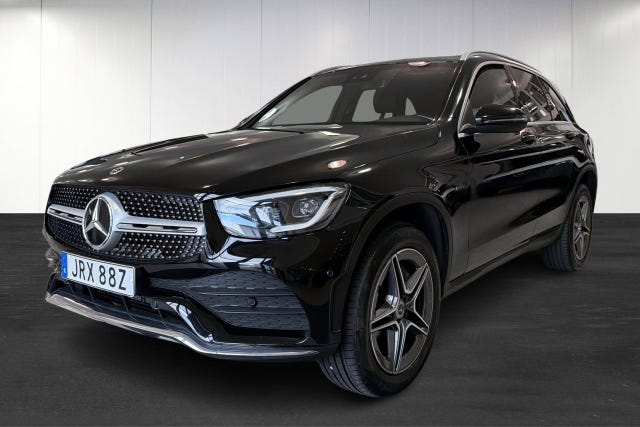 Mercedes-Benz GLC 300 de 2021