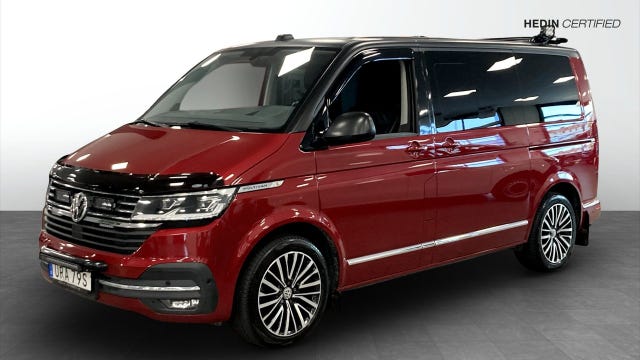 Volkswagen Multivan 2022