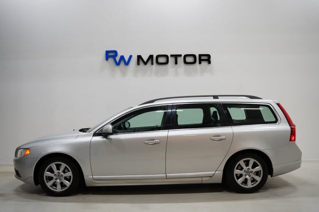 Volvo V70 2012 – bild 4