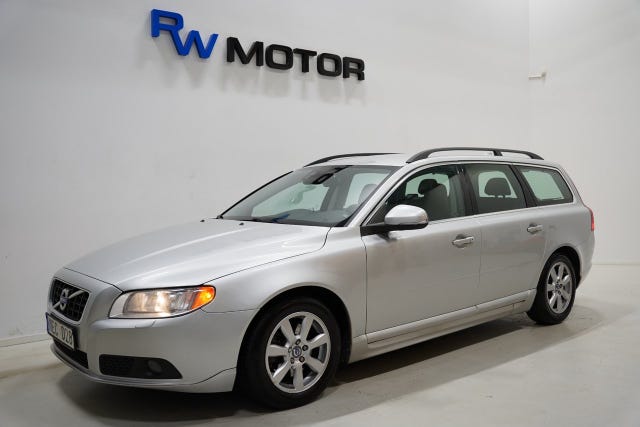 Volvo V70 2012