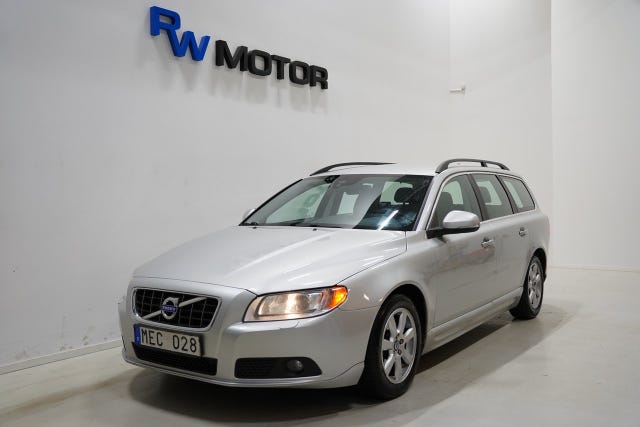 Volvo V70 2012 – bild 2