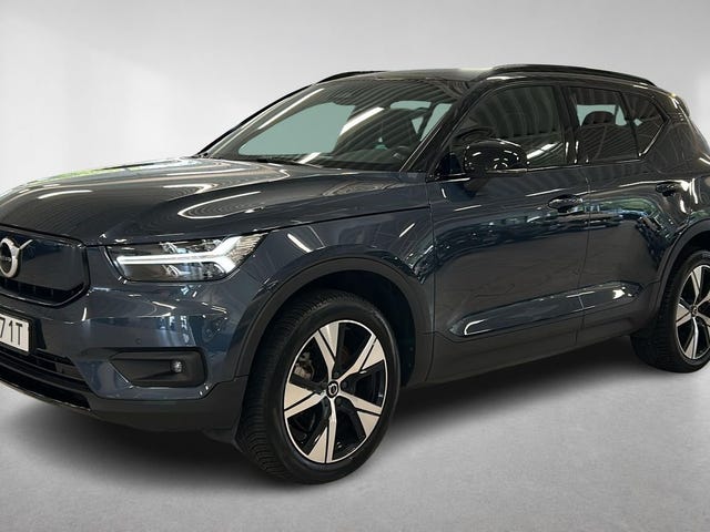 Volvo XC40 2022