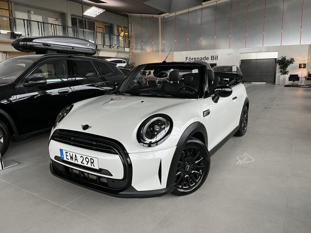 MINI Cabrio Cooper 2024