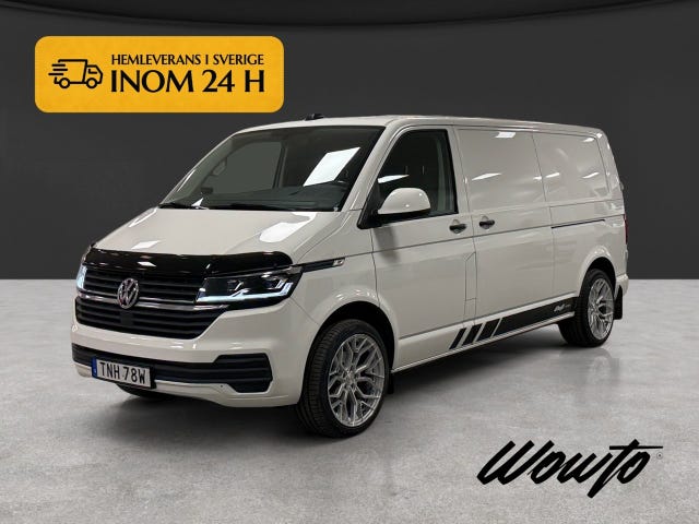 Volkswagen Transporter 2023