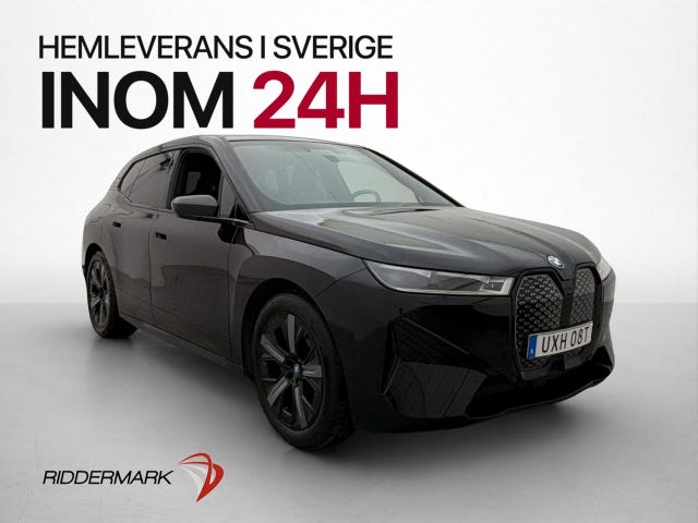 BMW iX 2024