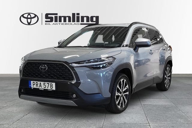 Toyota Corolla Cross 2024