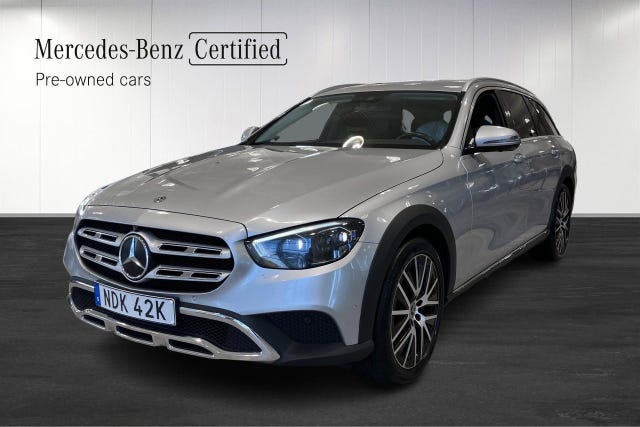 Mercedes-Benz E 220 d 2021