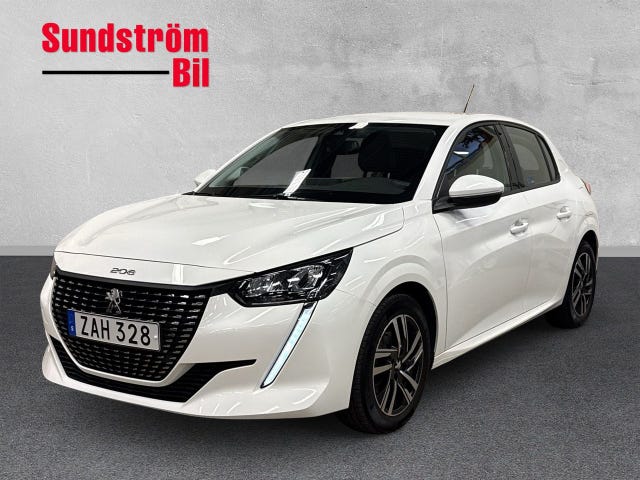 Peugeot 208 2020