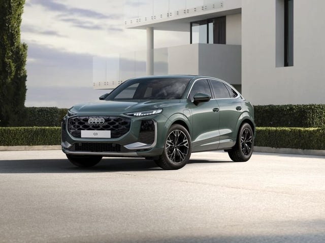 Audi Q3 2026