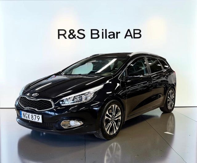 Kia Ceed 2014