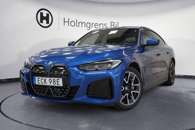 BMW i4 2024
