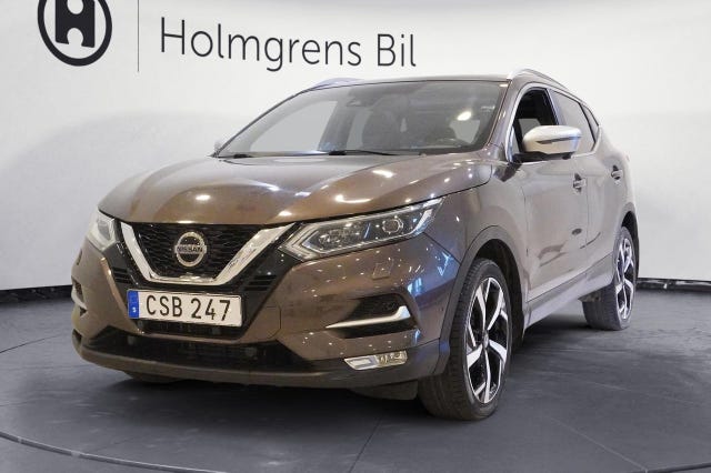 Nissan Qashqai 2018