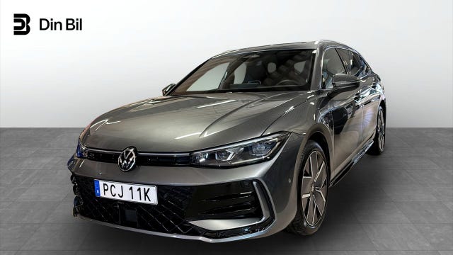 Volkswagen Passat 2026