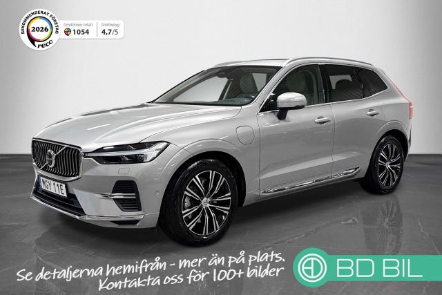 Volvo XC60 2022