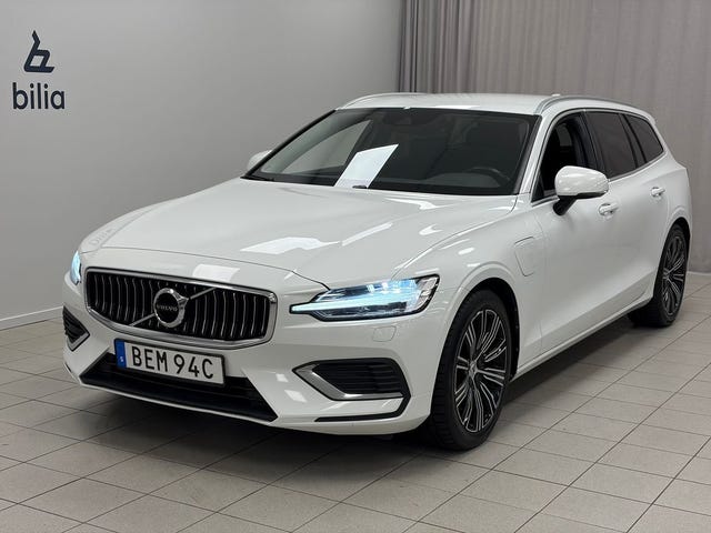 Volvo V60 2021
