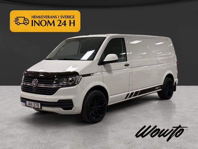 Volkswagen Transporter 2023