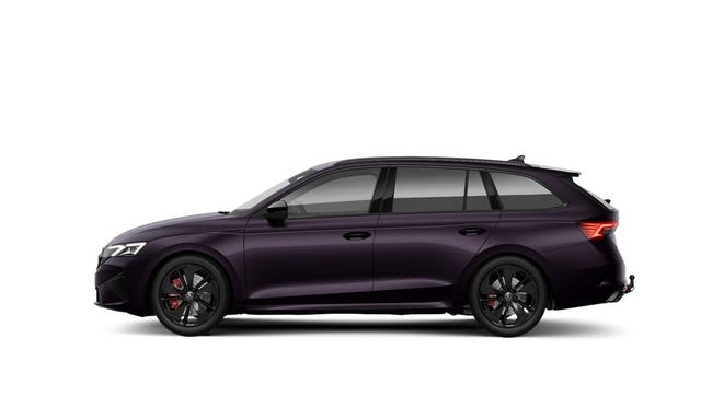 Skoda Octavia 2026