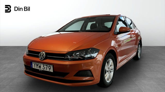 Volkswagen Polo 2018