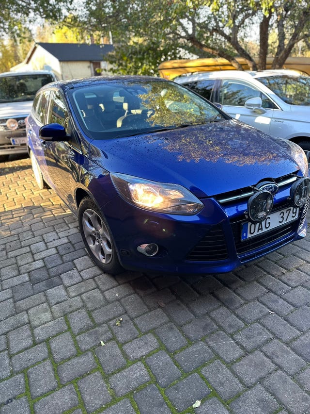 Ford Focus 2014