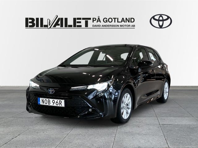 Toyota Corolla 2025 – bild 3