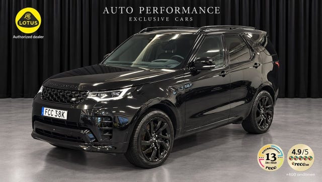 Land Rover Discovery 2025