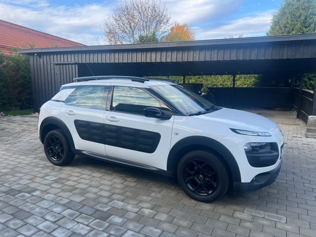 Citroen C4 Cactus 2016