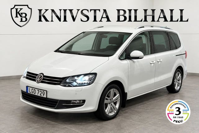 Volkswagen Sharan 2017