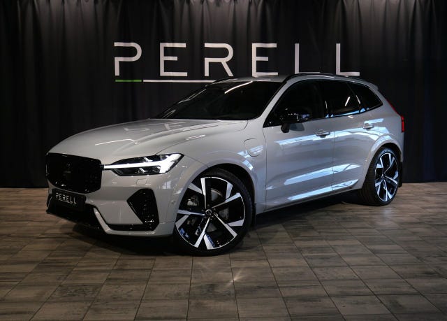 Volvo XC60 2026
