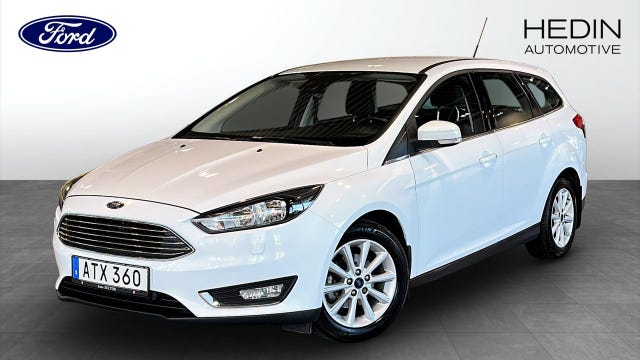 Ford Focus 2016