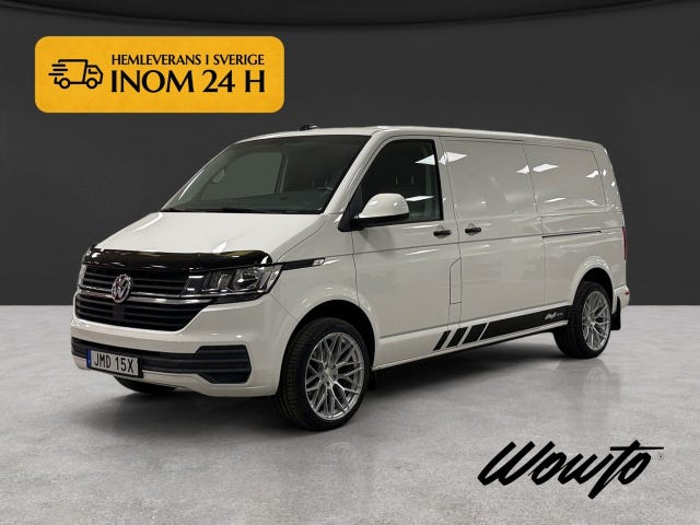 Volkswagen Transporter 2023