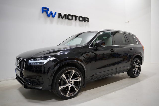Volvo XC90 2019