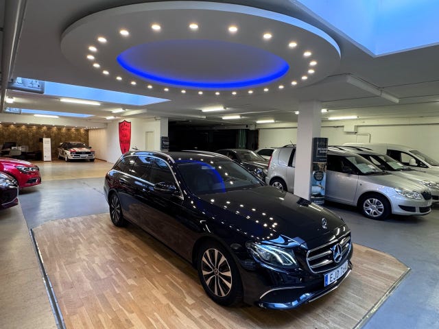 Mercedes-Benz E 220 2020
