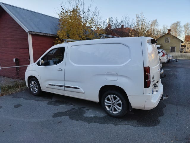 Toyota Proace City 2020