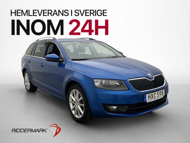 Skoda Octavia 2017