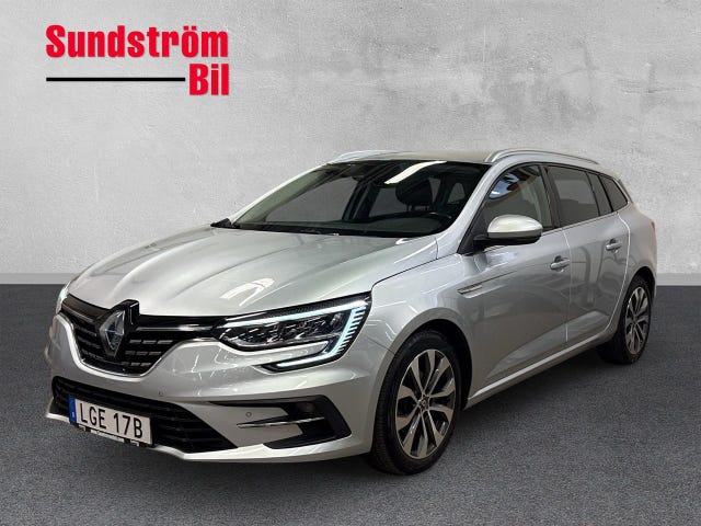 Renault Megane 2023