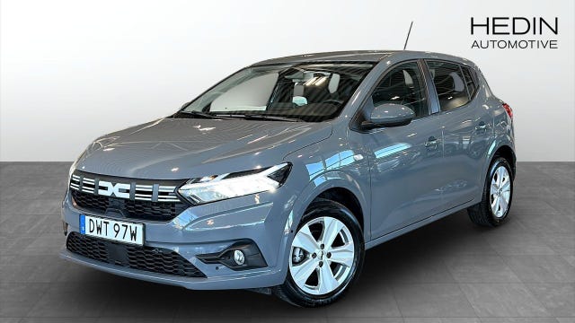 Dacia Sandero 2024
