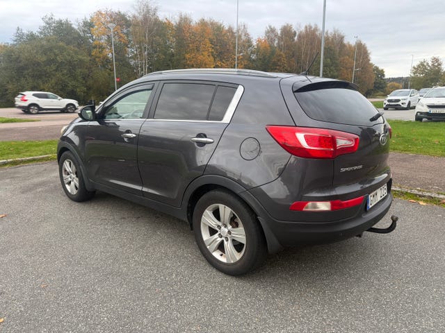 Kia Sportage 2011