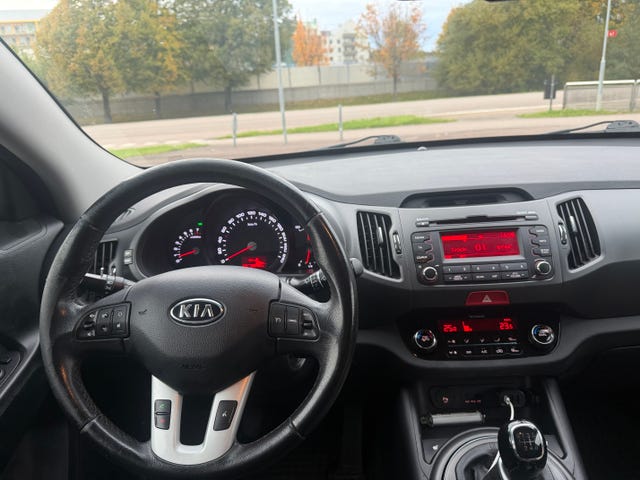 Kia Sportage 2011