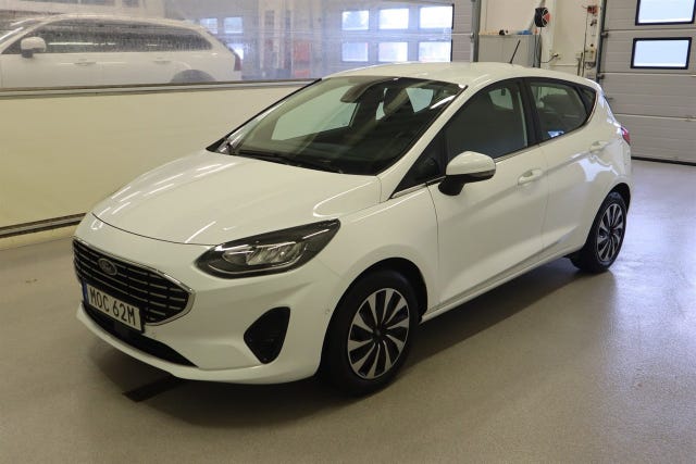 Ford Fiesta 2022