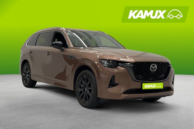 Mazda CX-80 2024
