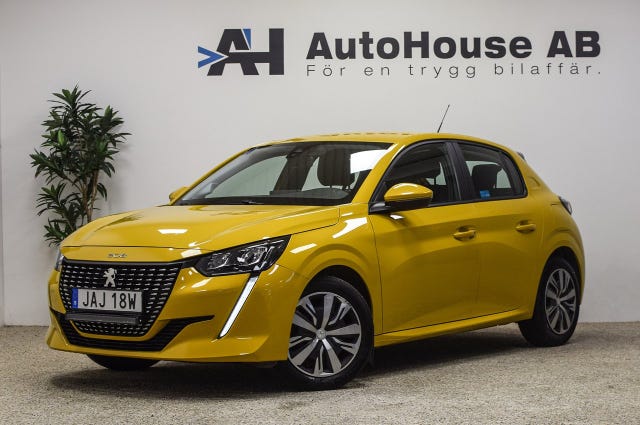 Peugeot 208 2020