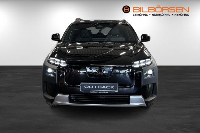 Subaru E-Outback 2026