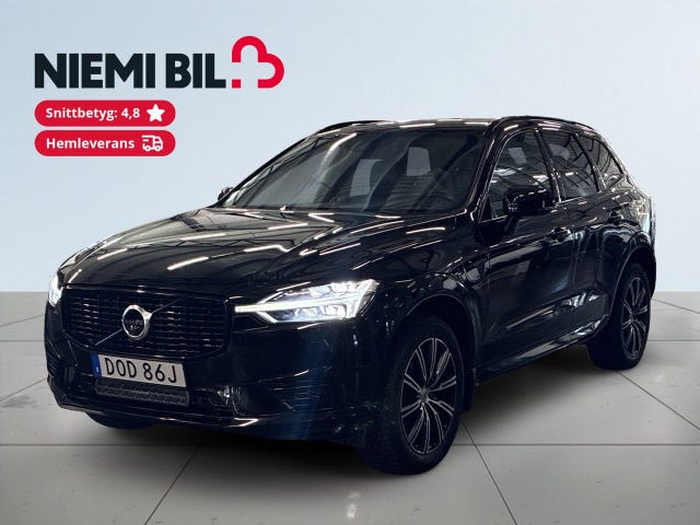 Volvo XC60 2021