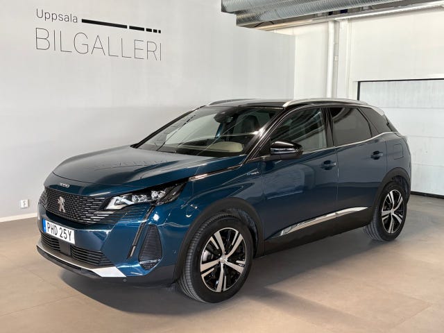 Peugeot 3008 2022