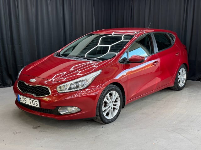 Kia Ceed 2014